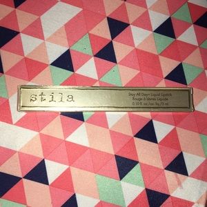 Stila stay all day liquid lipstick in “Angelo”
